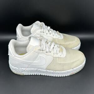 Nike Air Force 1 Crater Summit Shoes CT1986-100 Women’s Sz 6‎